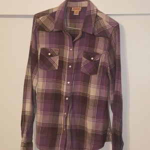 Shirt, flannel